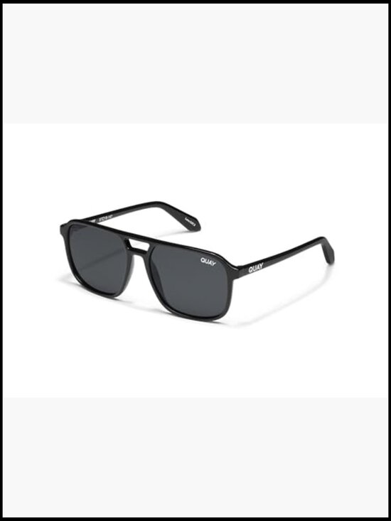 Unisex Oversized Aviator Polarized Sunglasses UV Protection main image 4